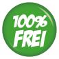 Preview: Ansteckbutton 100% frei